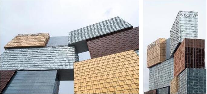 美高梅路氹项目展示设计愿景 标志性建筑将于2017年开业