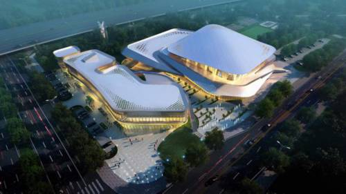 打造北京体育地标 创新型城市运营商再升级